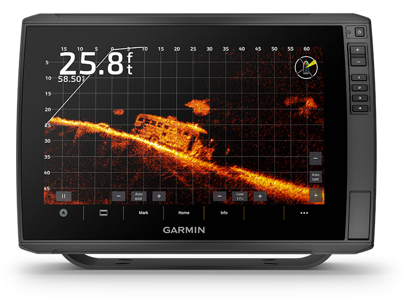 Garmin ECHOMAP Ultra 2 Chartplotter - 12 inch (8)