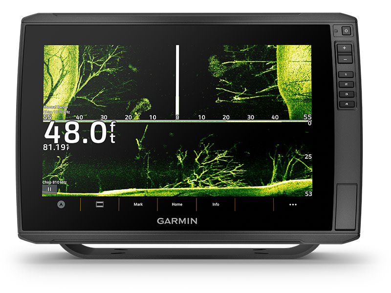 Garmin ECHOMAP Ultra 2 Chartplotter - 12 inch (9)