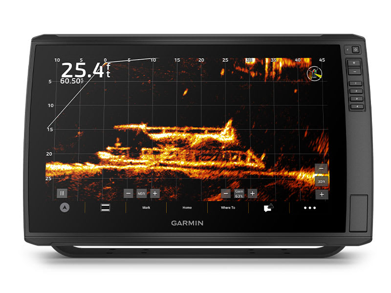 Garmin ECHOMAP Ultra 2 Chartplotter (2)