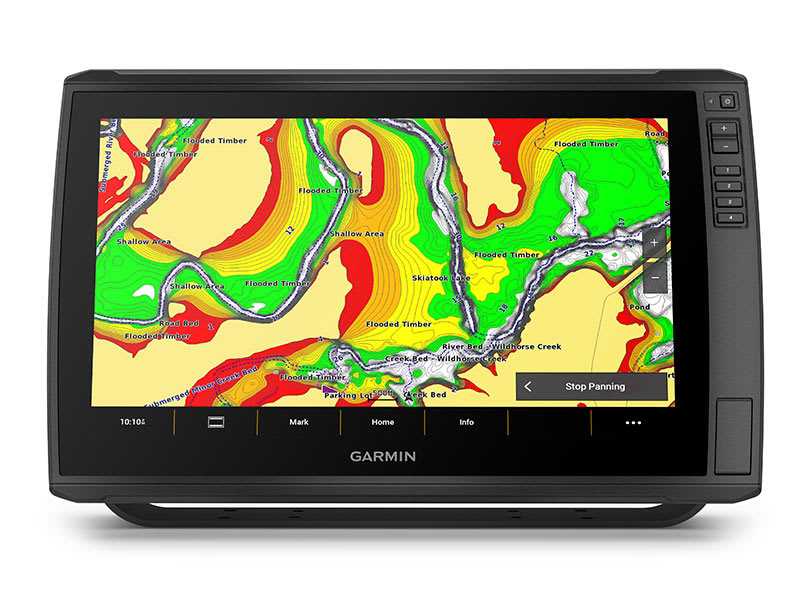 Garmin ECHOMAP Ultra 2 Chartplotter (4)