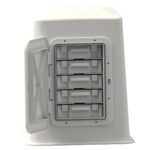 Boat Seat Boxes with 5 Shelves & Tackle Boxes