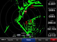 Mini-Automatic Radar Plotting Aid (MARPA)