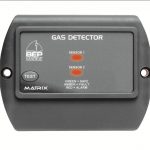 Marinco® BEP Contour Matrix Gas Detectors (113122)