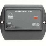 Marinco® BEP Contour Matrix Fume Detector (113125)
