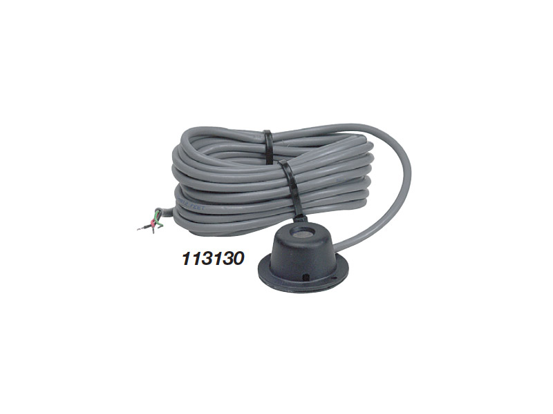 Extra sensor with five metre lead to suit 113121/113122