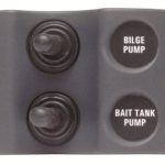 Marinco® BEP Micro Modular Switch Panels (113280)