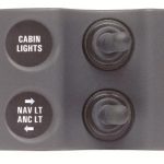 Marinco® BEP Micro Modular Switch Panels (113288)