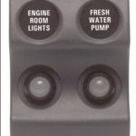 Marinco® BEP Micro Modular Switch Panels (113296)