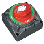 Marinco® BEP Contour Heavy Duty Battery Master Switch (113551)