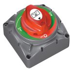 Marinco® BEP Heavy Duty Four Position Battery Switch (113556)