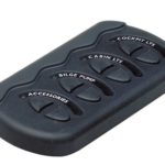 Marinco® BEP Contour Generation 2 Splash Proof Switch Panels (113766)
