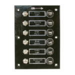 Switch Panels - Bakelite (114002)