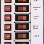 Switch Panels - Silver Alloy (114018)