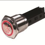 Marinco® BEP Stainless Steel Push Button Switches & Buzzers (114240)