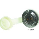 Two Pin Cable Connector (114260)