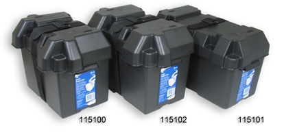 Battery Boxes (115100)