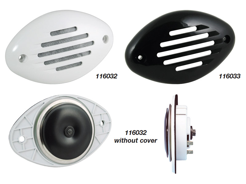 Marinco® BEP Compact Hidden Electric Horn (116032)