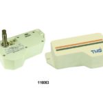 TMC Wiper Motors - Heavy Duty Covered (116063)