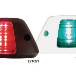 Navigation Lights - LED Compact Side Mount
