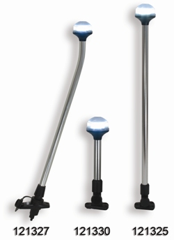LED Anchor Riding Lights - 275mm Folding - Image 2