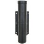 Rod Holder Side Mount Black - Plastic (192595)