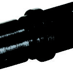 Plastic Tube End 19mm (25106)