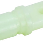 Plastic Tube End 19mm (25106W)