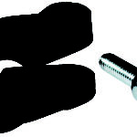 Tube Clamp With Metal Thread (25107)