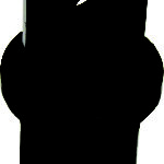 Plastic Tube End 25mm (25114)