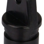 Plastic Tube End 25mm (25114A)