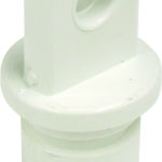 Plastic Tube End 25mm (25114W)