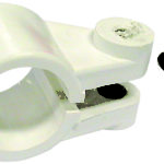 Tube Clamp With Metal Thread (25115W)