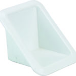 White Plastic Flush Mount Cases (28500)