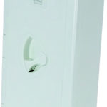 Fire Extinguisher Holder With Lid (28522)