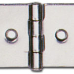 Pressed Stainless Steel Strap Hinge (29713)