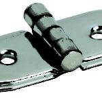 Stainless Steel Strap Hinge (29728)