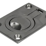 Cast Stainless Steel Pull Ring (29747)