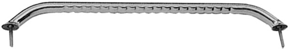 Ribbed Grip Handrail With Studs (29815) - Online Boating Store - Boat Parts
