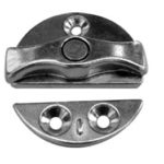 Stainless Steel Latch (30280)