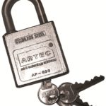 Stainless Steel Heavy Duty Padlock (30450)