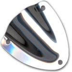 Stainless Steel Clam Vent (30731)