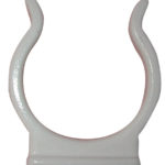 Plastic Tube Clips (35143A)