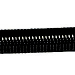 Stainless Steel Spring Hatch Stay - 200mm (36364)