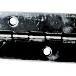 Stainless Steel Piano Hinge (38542)