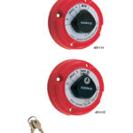 Perko® Battery Selector Switches (401111)