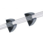 Perko Pole Light Storage Clips