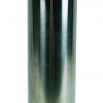 Pressed Oval Head Angled Flushmount Rod Holder (49120)