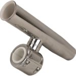 Relaxn Rod Holder 38 - Clamp on Adjustable Stainless Steel