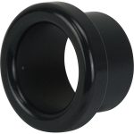 PVC Rod Holder Accessories - Black suits - 2” (50.8mm) Rod Holder Liner - Stainless Steel Tube (49641)