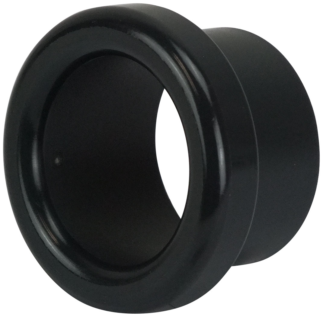 PVC Rod Holder Accessories - Black suits - 2” (50.8mm) Rod Holder